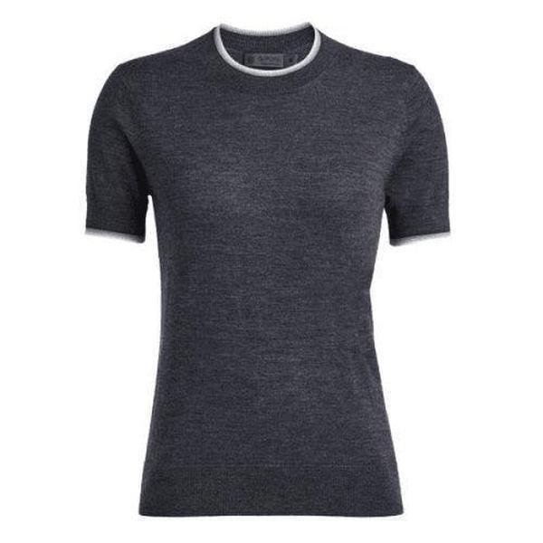 半袖Tシャツ G4LF23S607CHGR CHARCOAL DOM