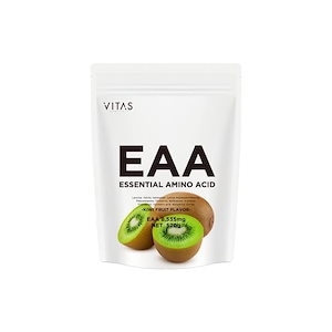 VITAS（バイタス）EAA キウイ風味 520g 必須アミノ酸9種類配合