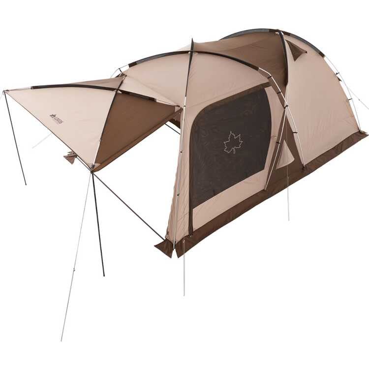 アライテント（ARAI TENT） エアライズ3（AIR RAIZ3） オレンジ 3人用