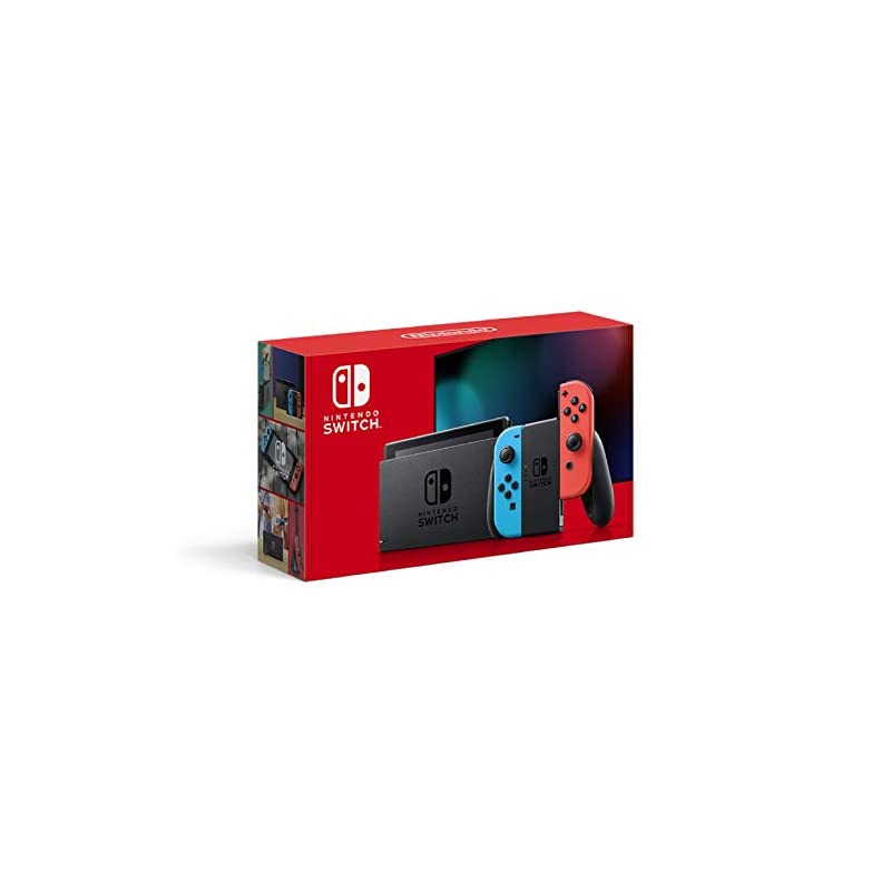 ギフト】 Switch 【最短お届け】Nintendo 本体 Joy-Con(L) (ニンテンドースイッチ) ゲーム -  armarinhodasnovidades.com.br