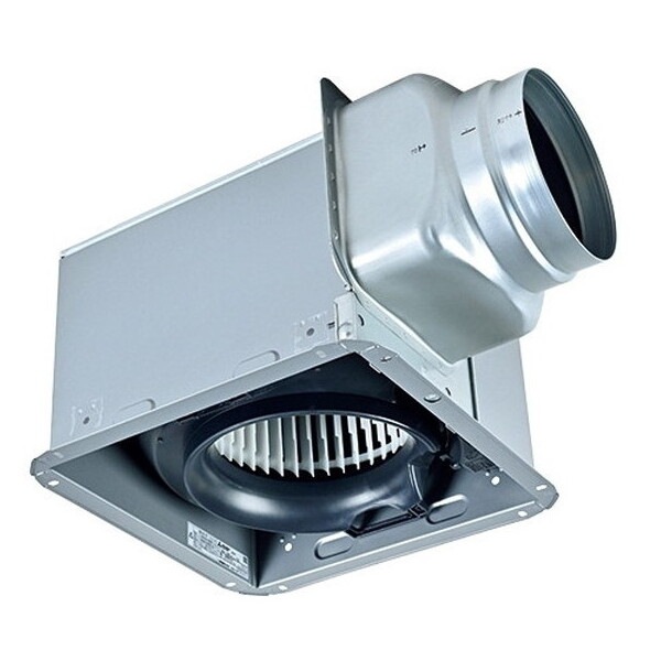 VD-18ZLX14-IN ダクト用換気扇 VDタイプ(鋼板) 天井埋込形換気扇 グリル別売タイプ