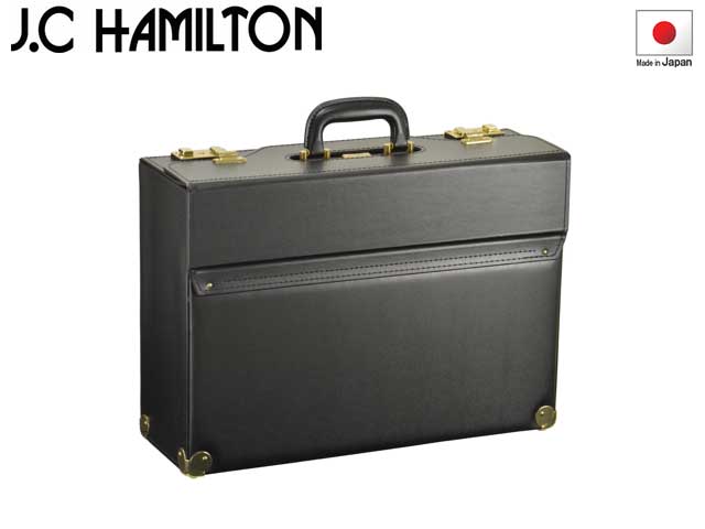 ジェイシー ハミルトン ビジネスバッグ フライトケース PVC 20039 hira39