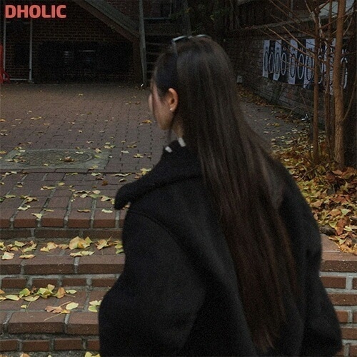 [メガ割りSALE]ボクシーダブルジップムートン風ジャケット