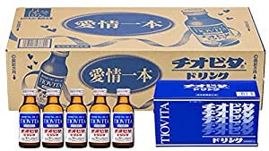 チオビタドリンク 100ml50本 [指定医薬部外品]