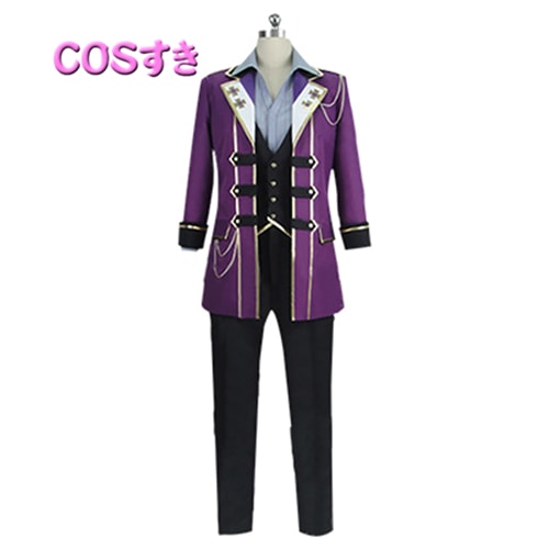 【全店任意2枚購入で100円OFF】あんさんぶるスターズ!Ensemble Stars! 羽薫 はかぜかおる コスプレ衣装 cosplay イベント ハロウイン パーティー 変装 仮装