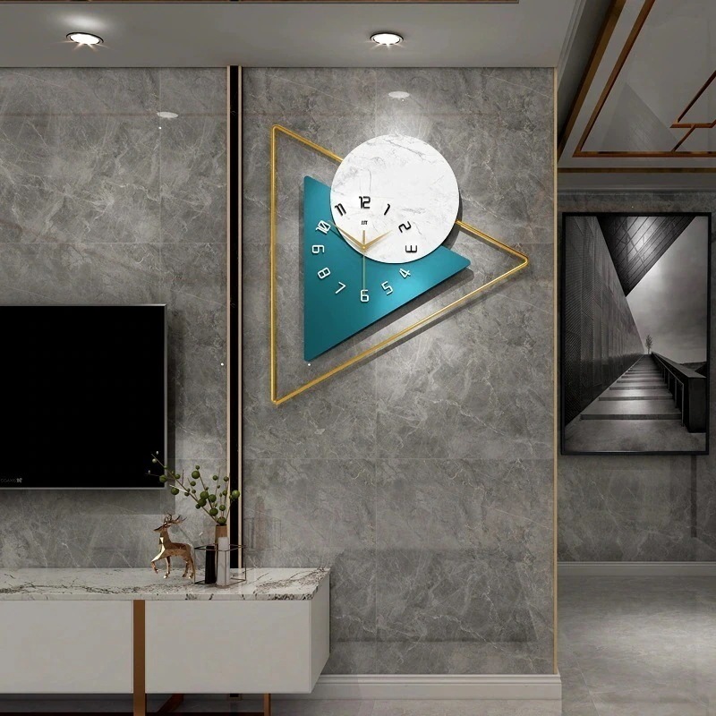 壁掛け時計 おしゃれ 文字盤 アナログ 時計 大きい 掛け時計 新築祝い ウォールクロ