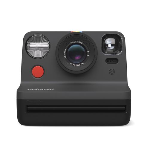 POLAROID(ポラロイド) インスタントカメラ POLAROID NOW GENERATION 2 - BLACK 黒 (9095)