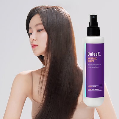 Qoo10] ダリーフ グラムヘアパックインミスト200ml