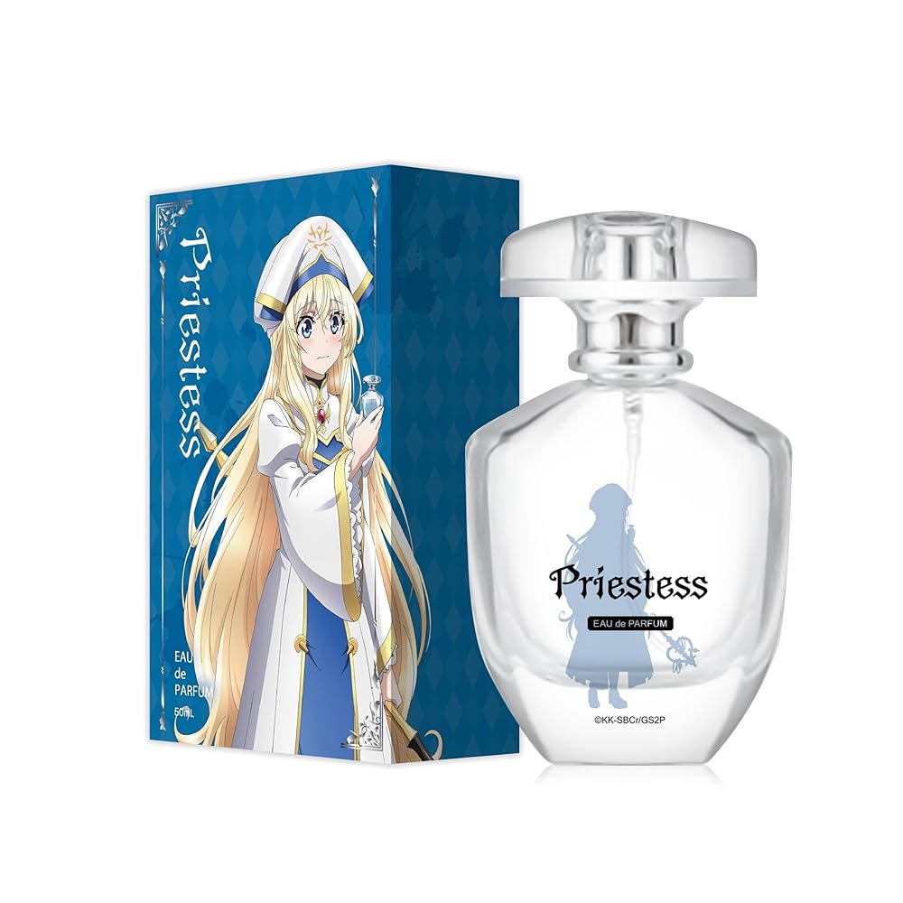 女神官 オードパルファム 50ml