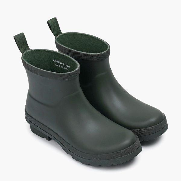 CORDELIA 女性レインブーツ ショートブーツ (レディース) K2828064RB-W