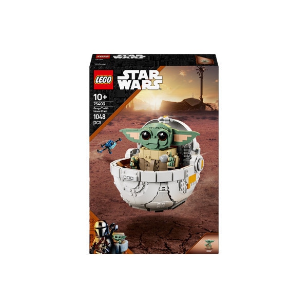 レゴ スターウォーズ 75403 ベビーカーに乗った グログー レゴ公式 (贈呈品なくなり次第贈呈終了)
