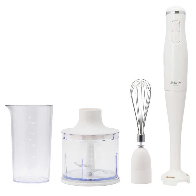 ドリテック　ハンディミキサー　HM-810WT