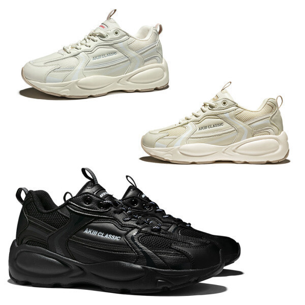 アキクラシック 男女共用 カジュアル アグリーシューズ/スニーカー/スニーカー カレント