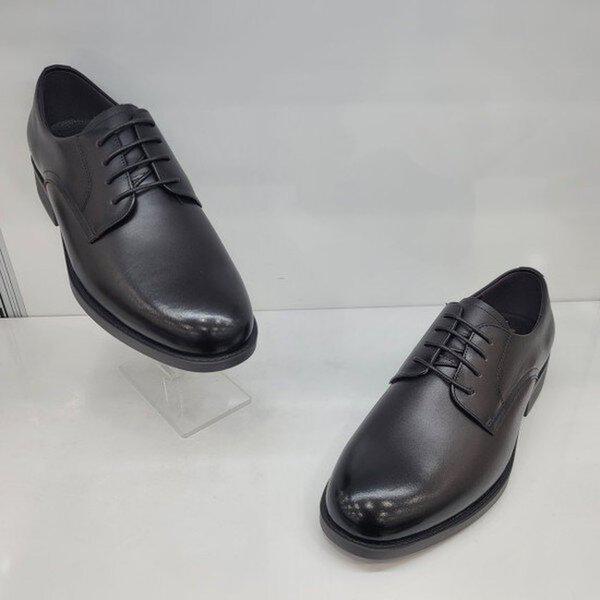 男性用 履きやすいベーシックドレス ダービー フォーマルシューズ PFCSHD325_JK