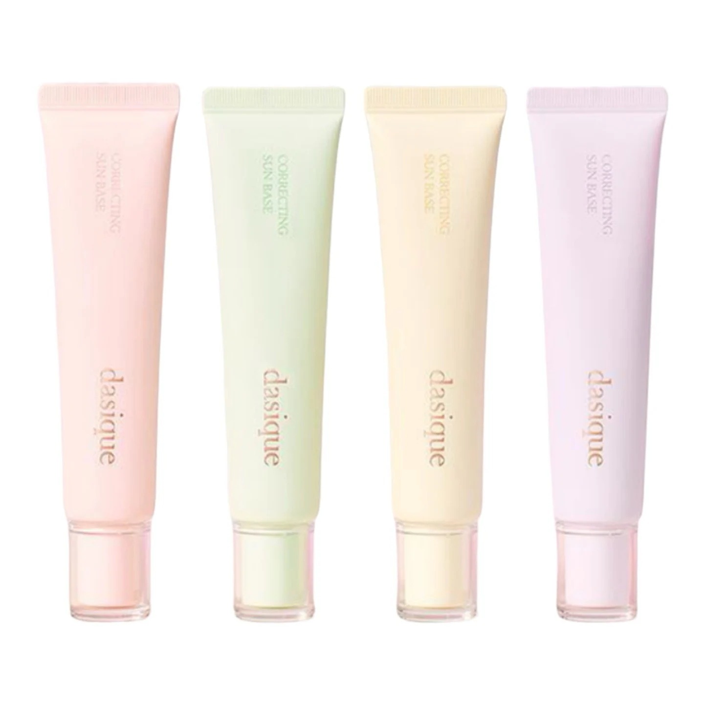 コレクティング サンベース 4種