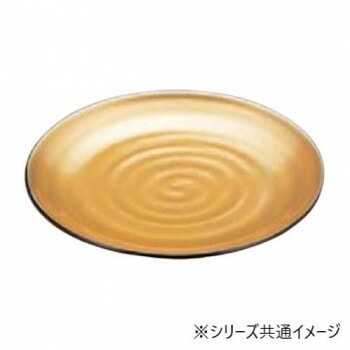 福井クラフト　尺4寸神龍皿盛鉢 金粉蒔 55004251