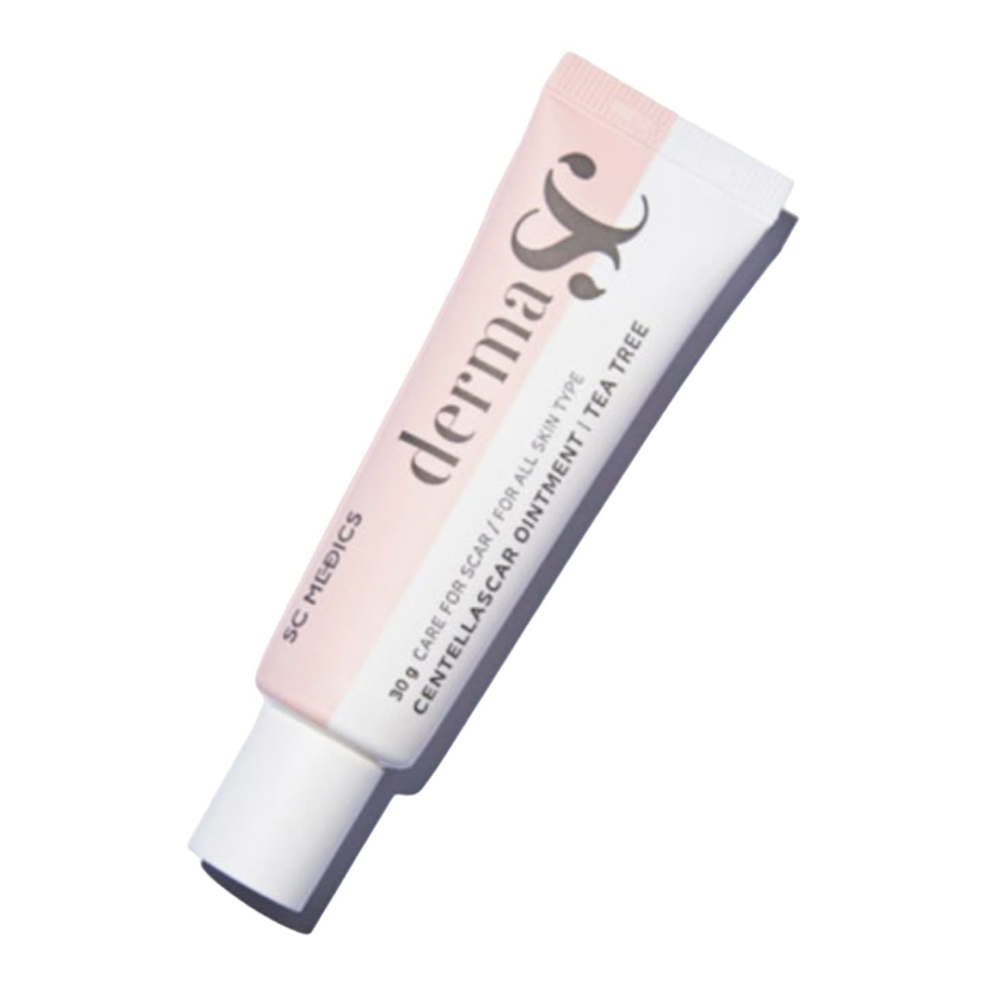 DERMASC センテラス カ軟膏30G (ニキビ/傷跡ケア)