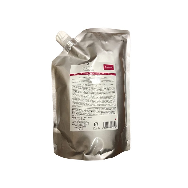 デミ トリートメント ディープモイスト b 1000ml レフィル