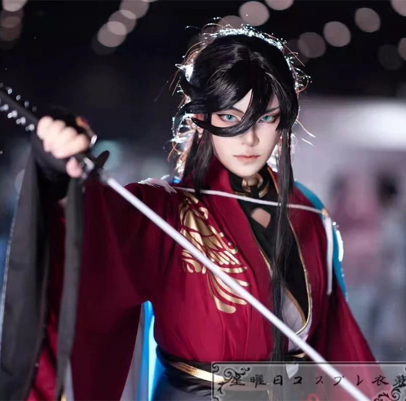 刀剣乱舞 太刀 和泉守兼定 コスプレ衣装 コスチューム