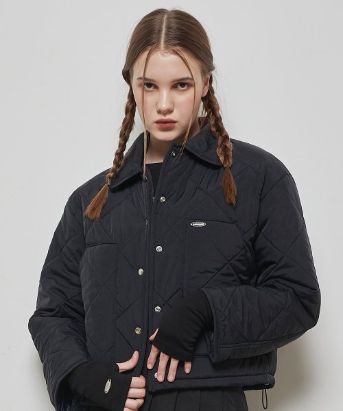 OT QUILTING JACKET 韓国正規品