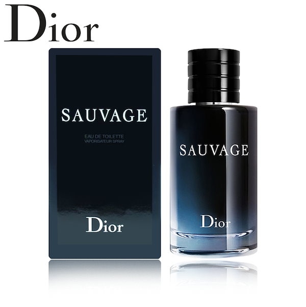 Qoo10] Dior ソヴァージュ Sauvage