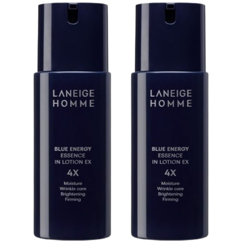 オム ブルーエナジー エッセンス イン ローション EX 125ml 2個