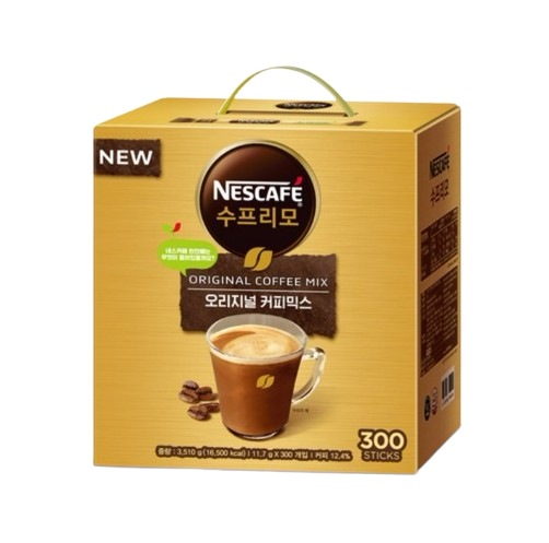 スプリモ オリジナル コーヒーミックス, 11.7g, 300包入, 1個