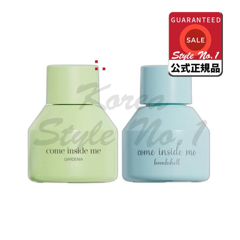インナーパルファムYゾーン香水オリーブヤングインナーパーファム下着香水インナー香水オイルフレグランスYゾーンケア女性清潔剤ガードニアナイフシェル香水インナーパルファム2種セットガードニア+ナイトシェル
