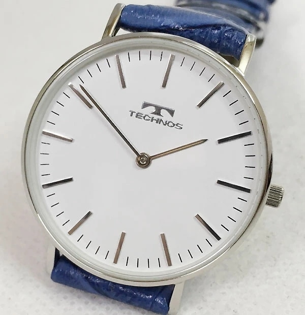 テクノス レディスウォッチ レディス腕時計 TECHNOS T6846SW ラッピング無料 手書きのメッセージカード あす楽対応