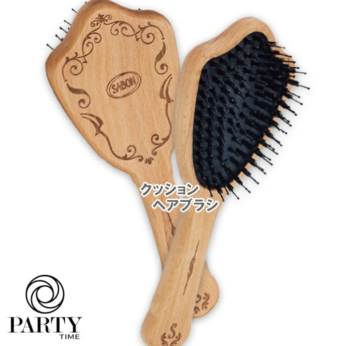 SABON クッション ヘアブラシ 2025年04月17日より順次発送