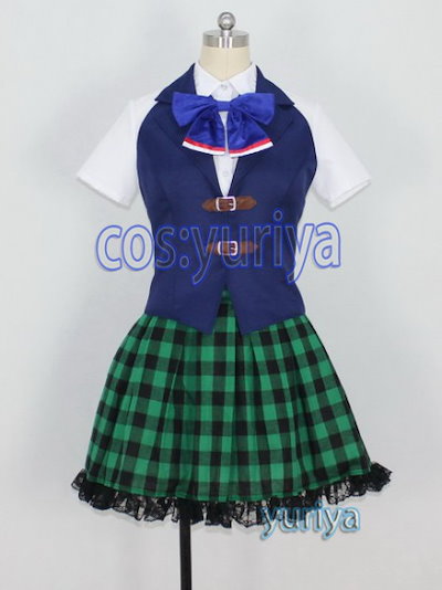 うたのプリンスさま トップ 学校 ブレザー 似てる服