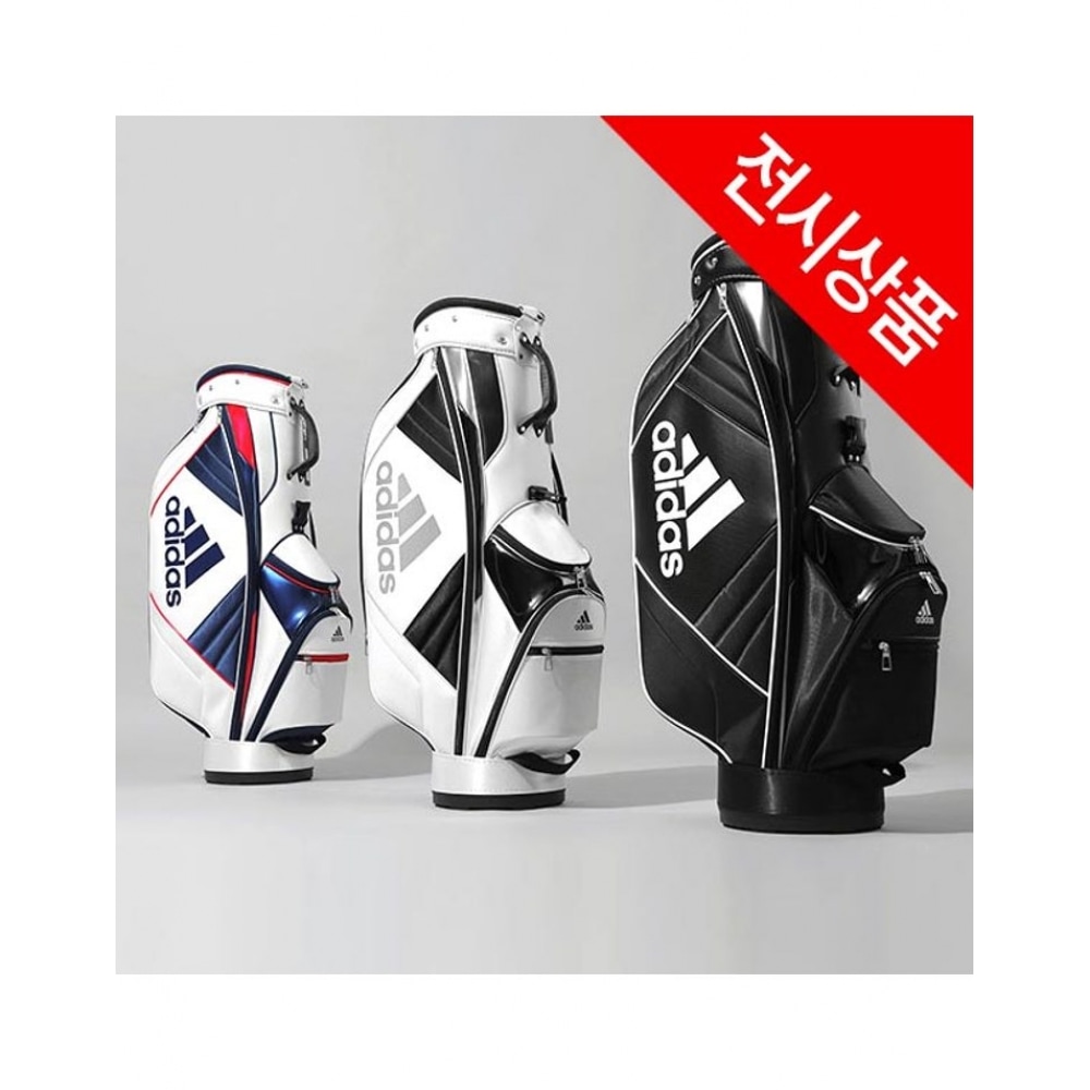 アディダスゴルフディスプレイアイテム/アディダス AG キャディーバッグ HA3202 HA3203