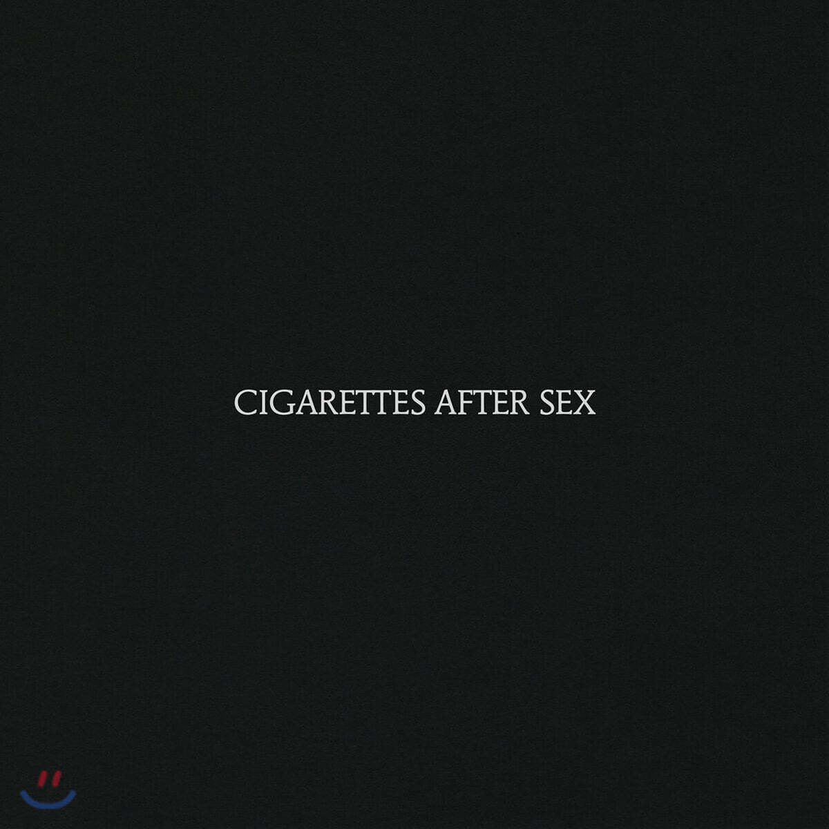[レコード] Cigarettes After Sex - 1st Album [LP] CAS / 公式 vinyl