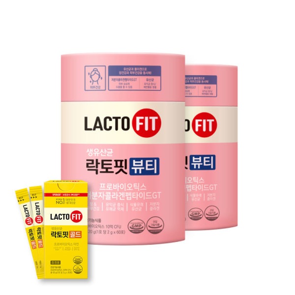 10%/LACTO-FIT/乳酸菌/美容