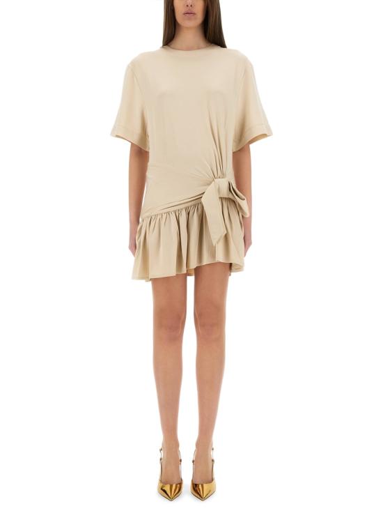 PACO RABANNE Women Dresses 25EJRO121VI0267 P270 BEIGE