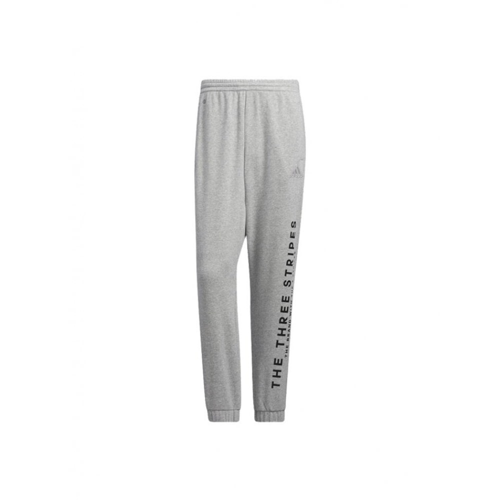 アディダス U ワーディングルーズフィットフレンチテリーカフパンツIA9434