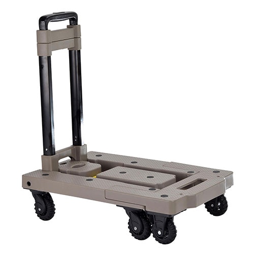 コンテナキャリー サンド