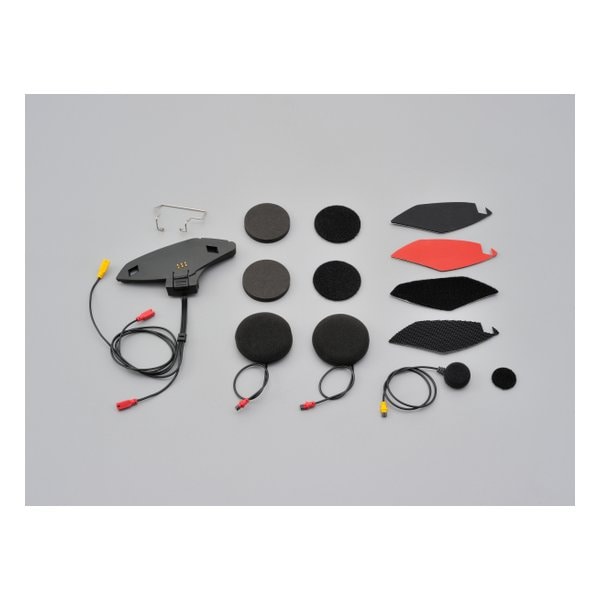 インカム 補修部品/別売品 OPTION マウントキット ケーブル型 DT-01補修部品 98703