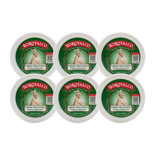 ベルベッティングボディクリーム150ml x 6本 /An