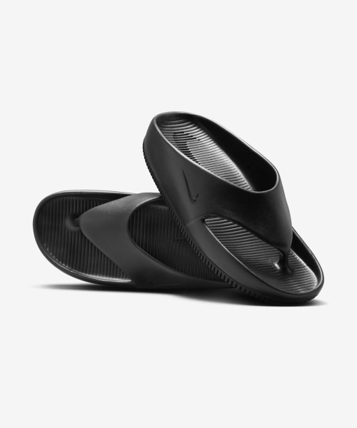 ナイキキャンプビーチサンダル W-ブラック:ブラック/ FD4115-001