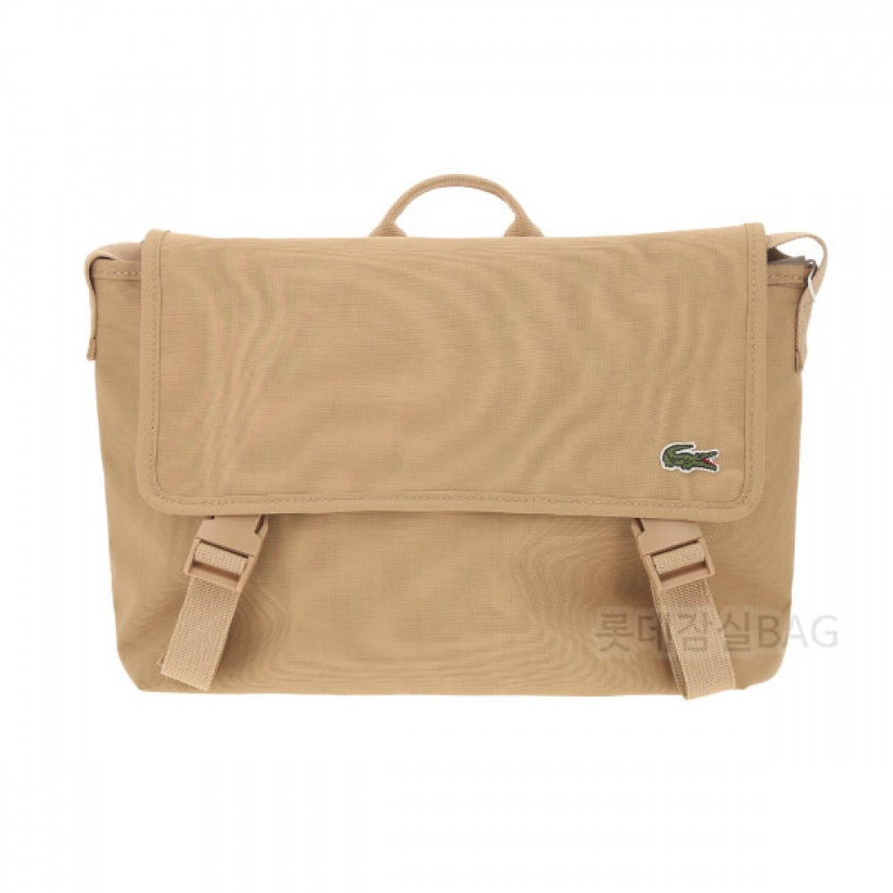 ラコステ ネオクロック メッセンジャー ロスバッグ 000ブラック NU5090N55N 9,679円