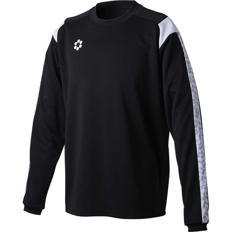 イミオ　SFIDA(スフィーダ) メンズ BP ウォームアップクルートップ M 　SA24815_25SS