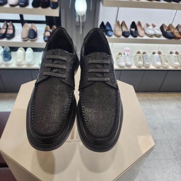 HC10 メンズグレーコンフォートデッキシューズ LCMC73U42315 (45620671)