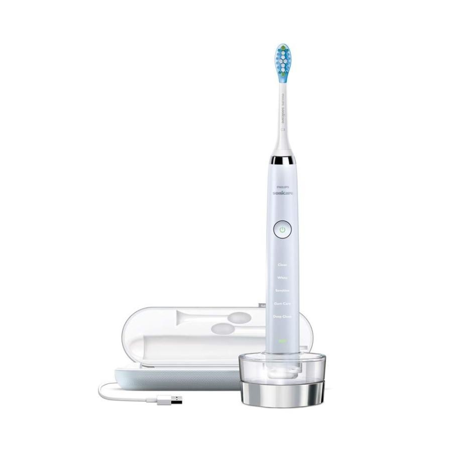PHILIPS ソニッケアー ダイヤモンドクリーン ディープエディション トラベルケース付き ホワイト HX9336/08 即納OK
