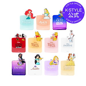 Disney Character Diffuser Collection 11種