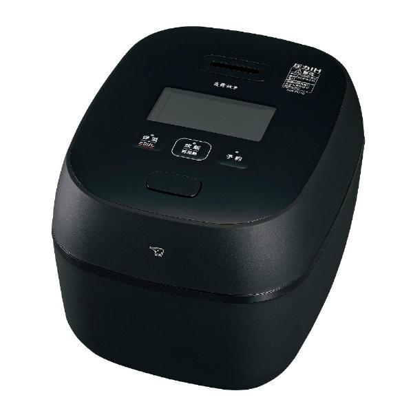 「訳あり品-外装箱傷あり」炊飯器 炎舞炊き NW-FC10-BZ [濃墨]
