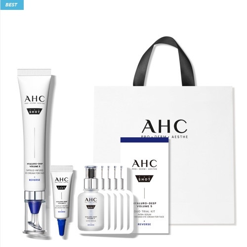 プロショット ヒアルロ ディープ ボリューム 5 イントラ セラム 40ml + デラックス キット