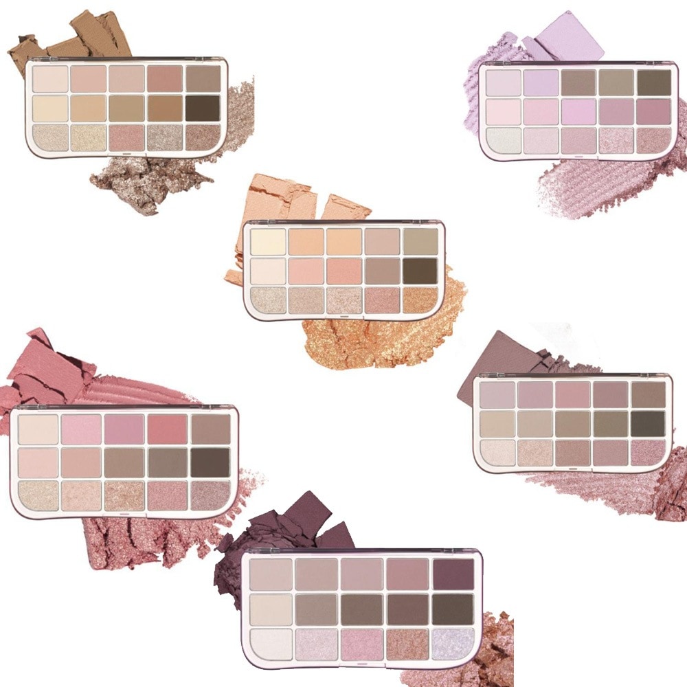 モアムードアイパレット