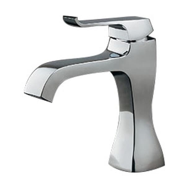 183-160 クローム シングルレバー混合栓