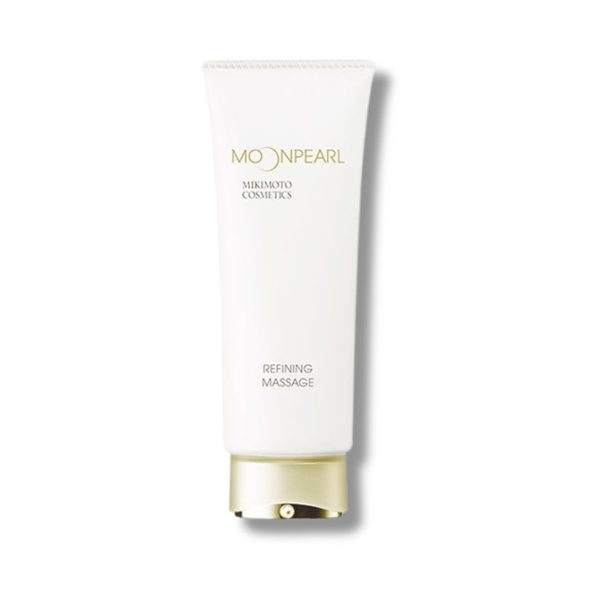 【旧タイプ】ミキモト化粧品 ムーンパール リファイニングマッサージ 100g